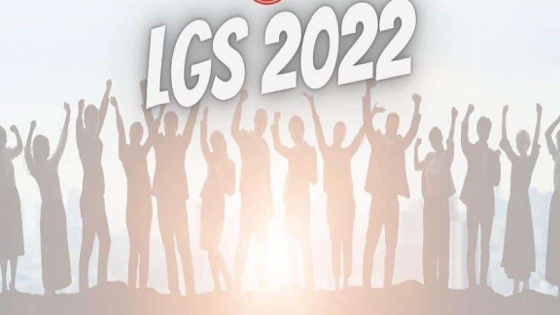 2022 LGS'DE İKİZDERE'DEN BÜYÜK BAŞARI