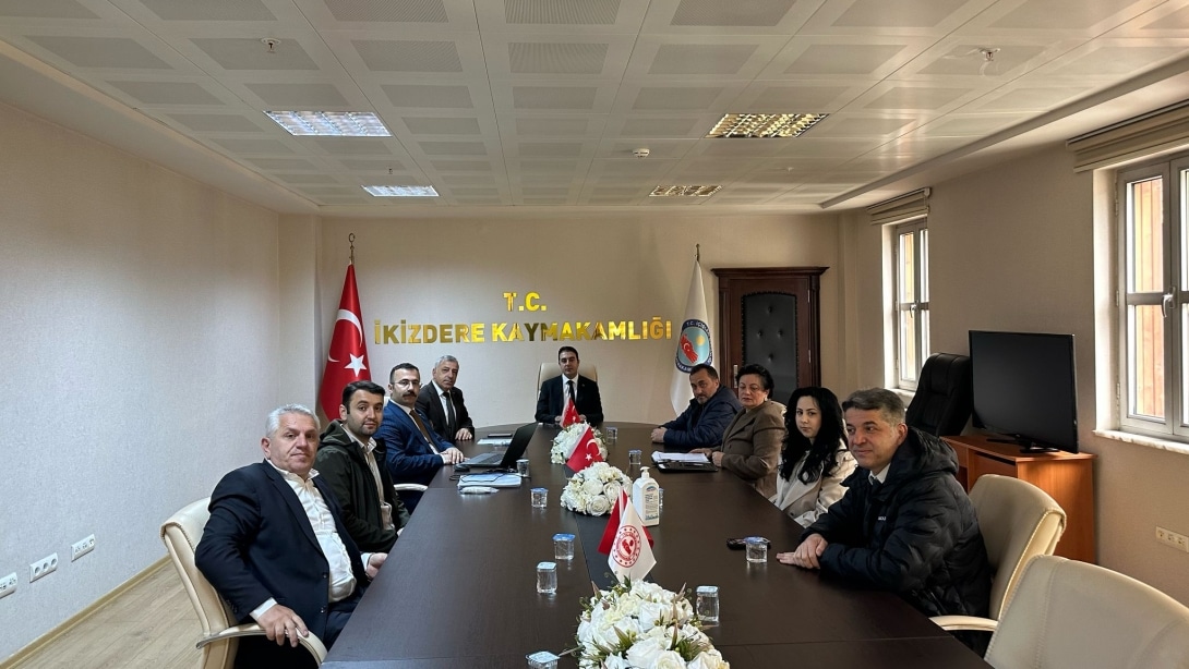 İkizderede Okullar Tatil mi?
